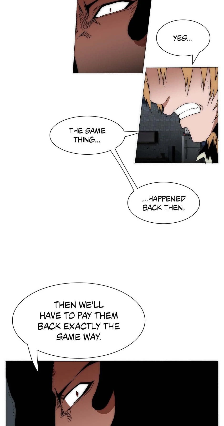 Read Trace chapter 196 image 38 on Lezhin
