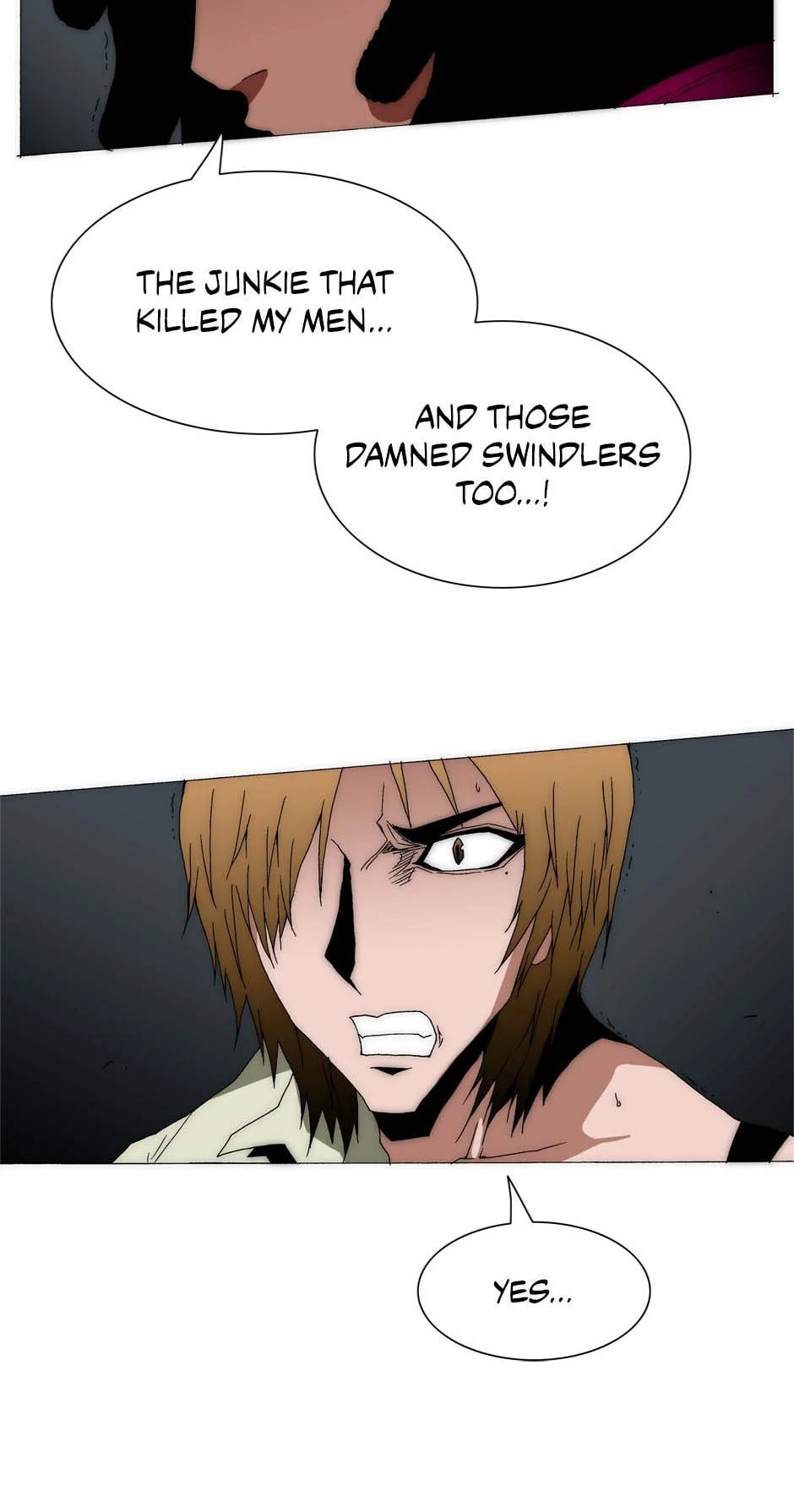 Read Trace chapter 196 image 39 on Lezhin
