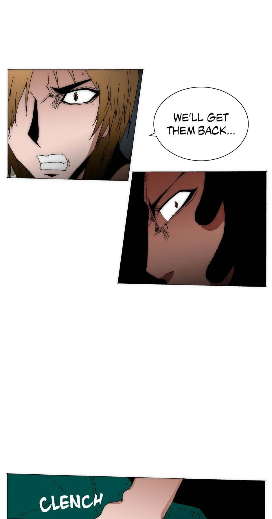 Read Trace chapter 196 image 40 on Lezhin