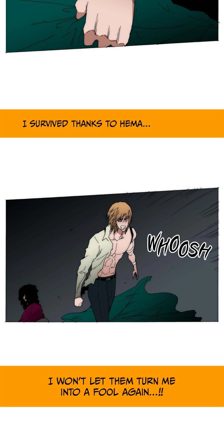 Read Trace chapter 196 image 41 on Lezhin