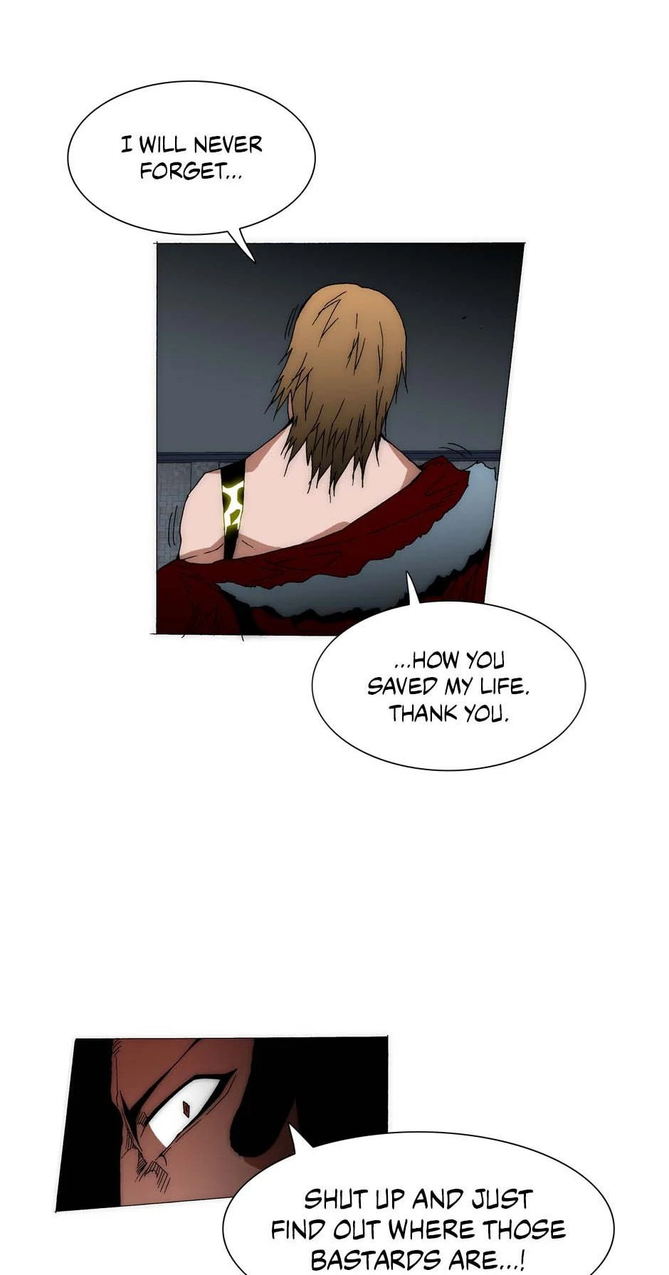 Read Trace chapter 196 image 42 on Lezhin