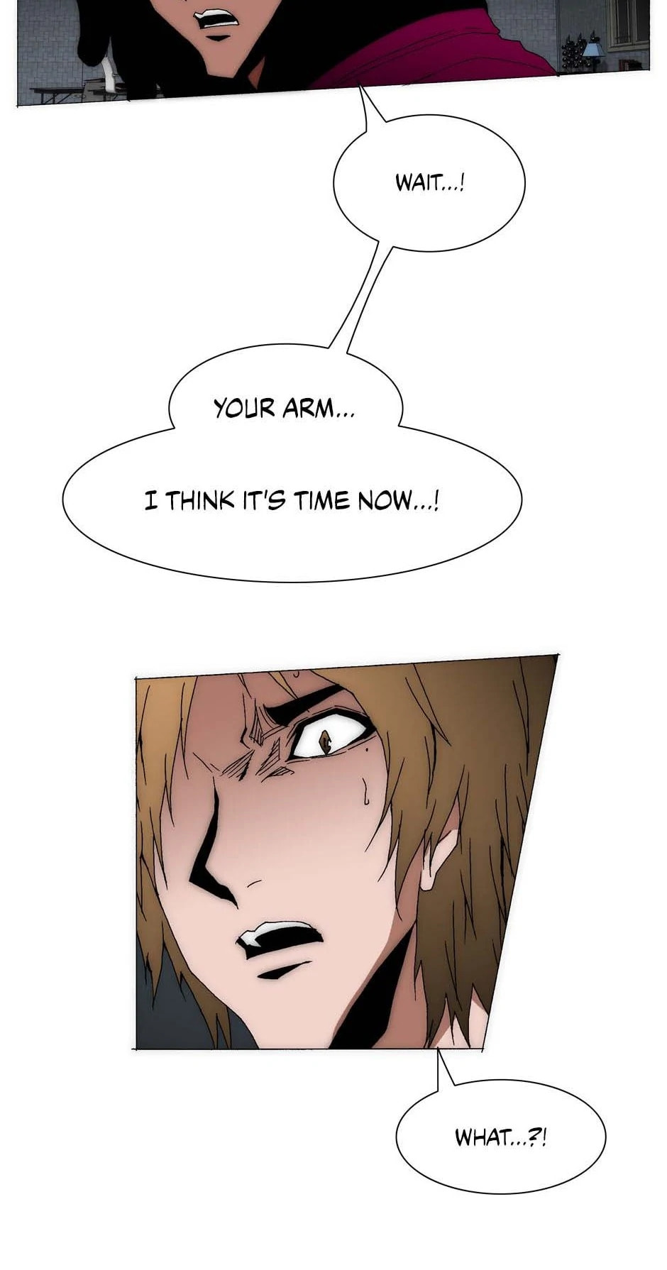 Read Trace chapter 196 image 44 on Lezhin