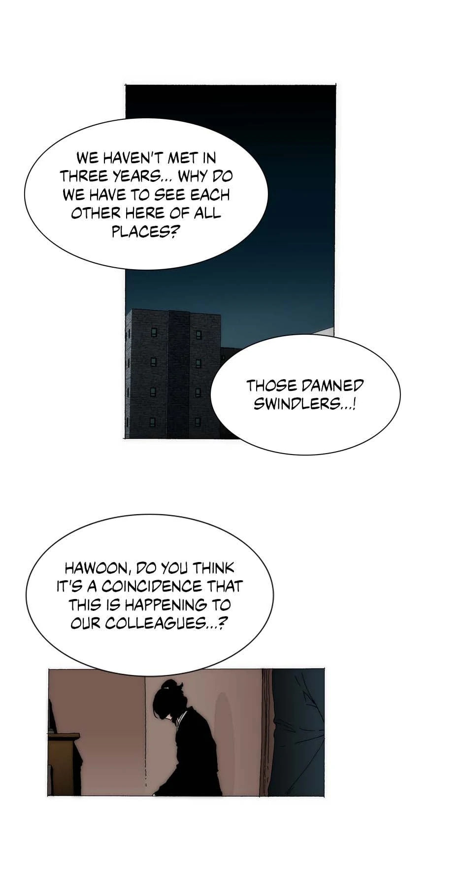 Read Trace chapter 198 image 10 on Lezhin