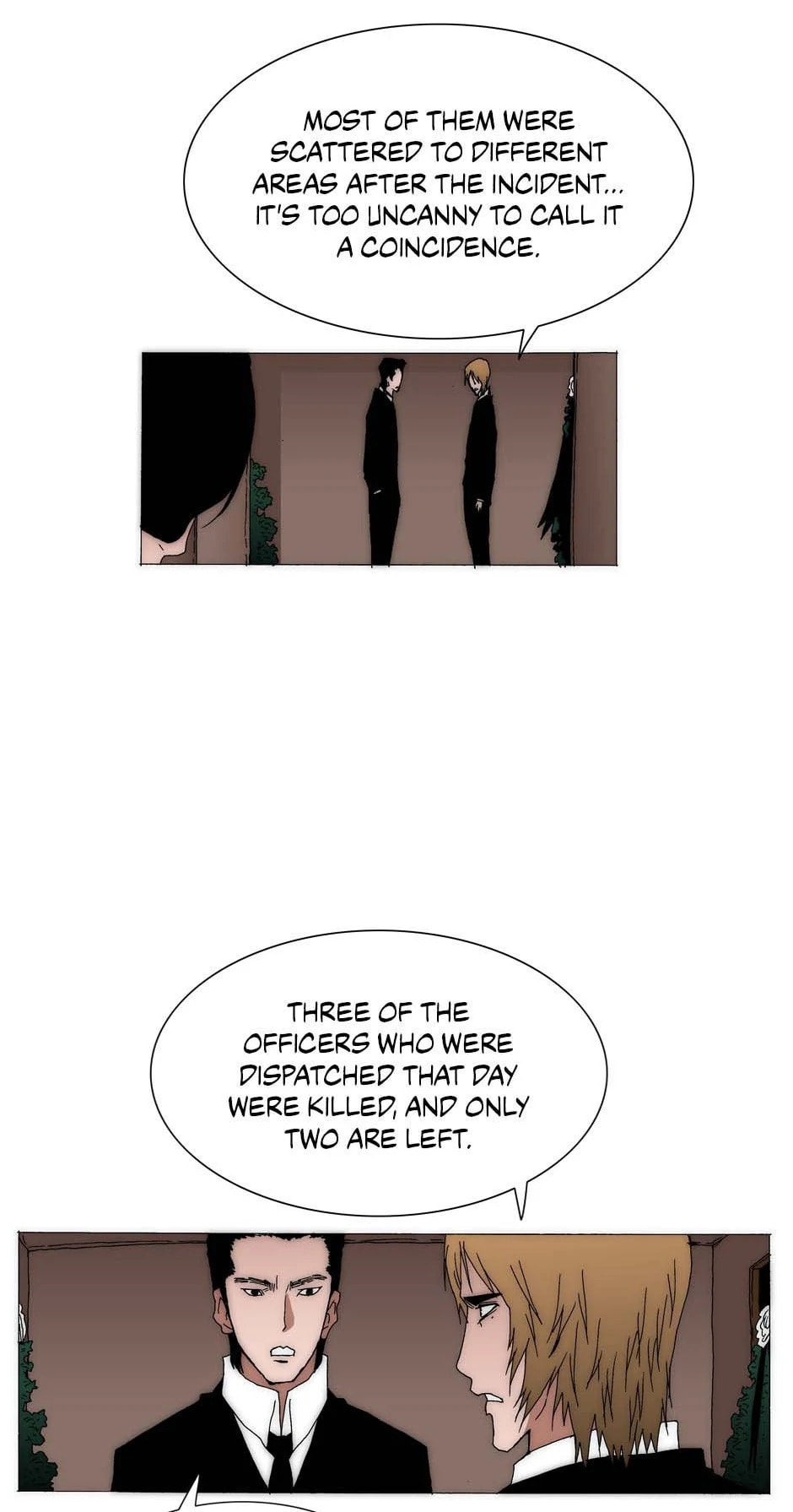 Read Trace chapter 198 image 11 on Lezhin