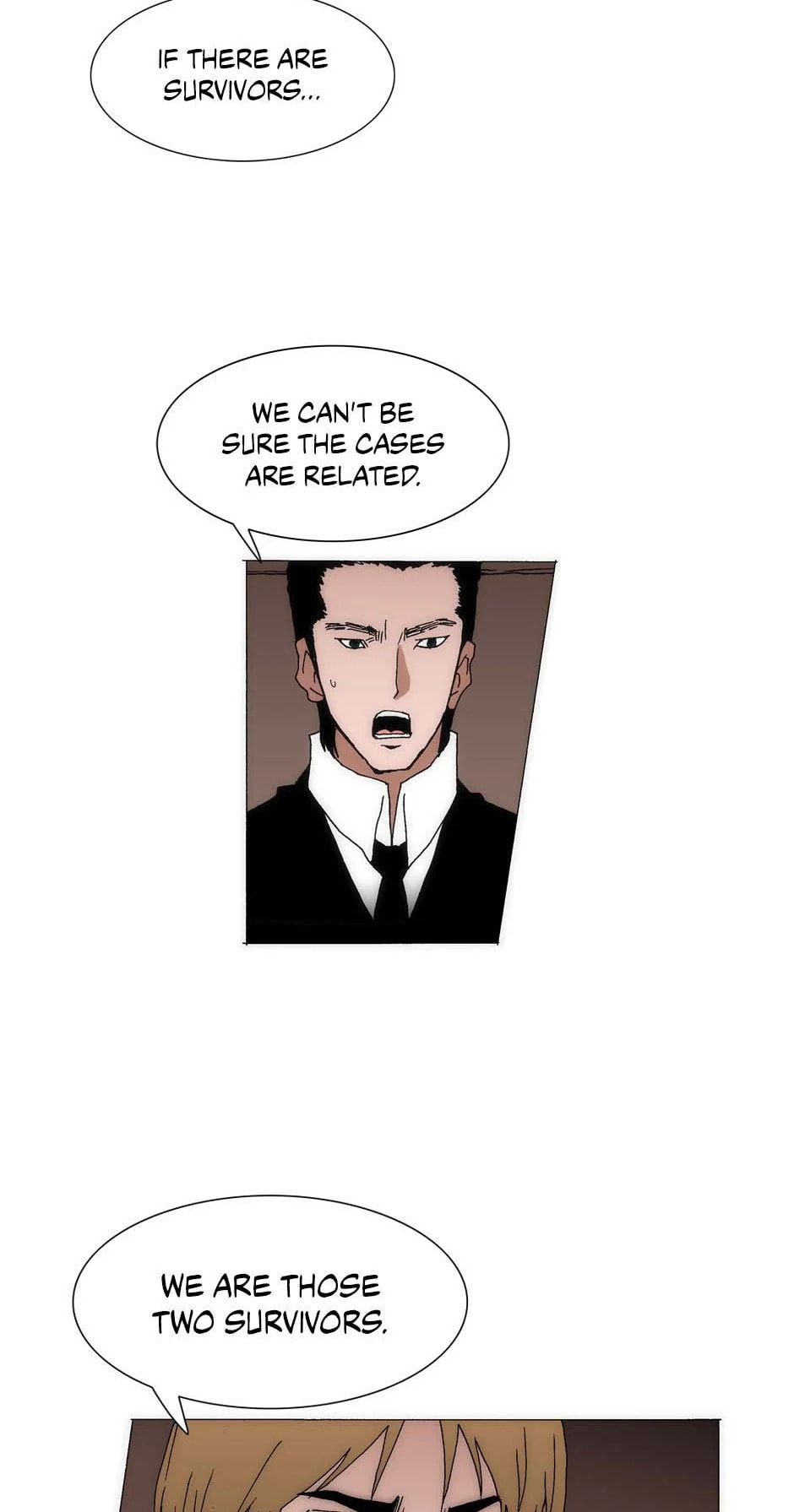 Read Trace chapter 198 image 12 on Lezhin