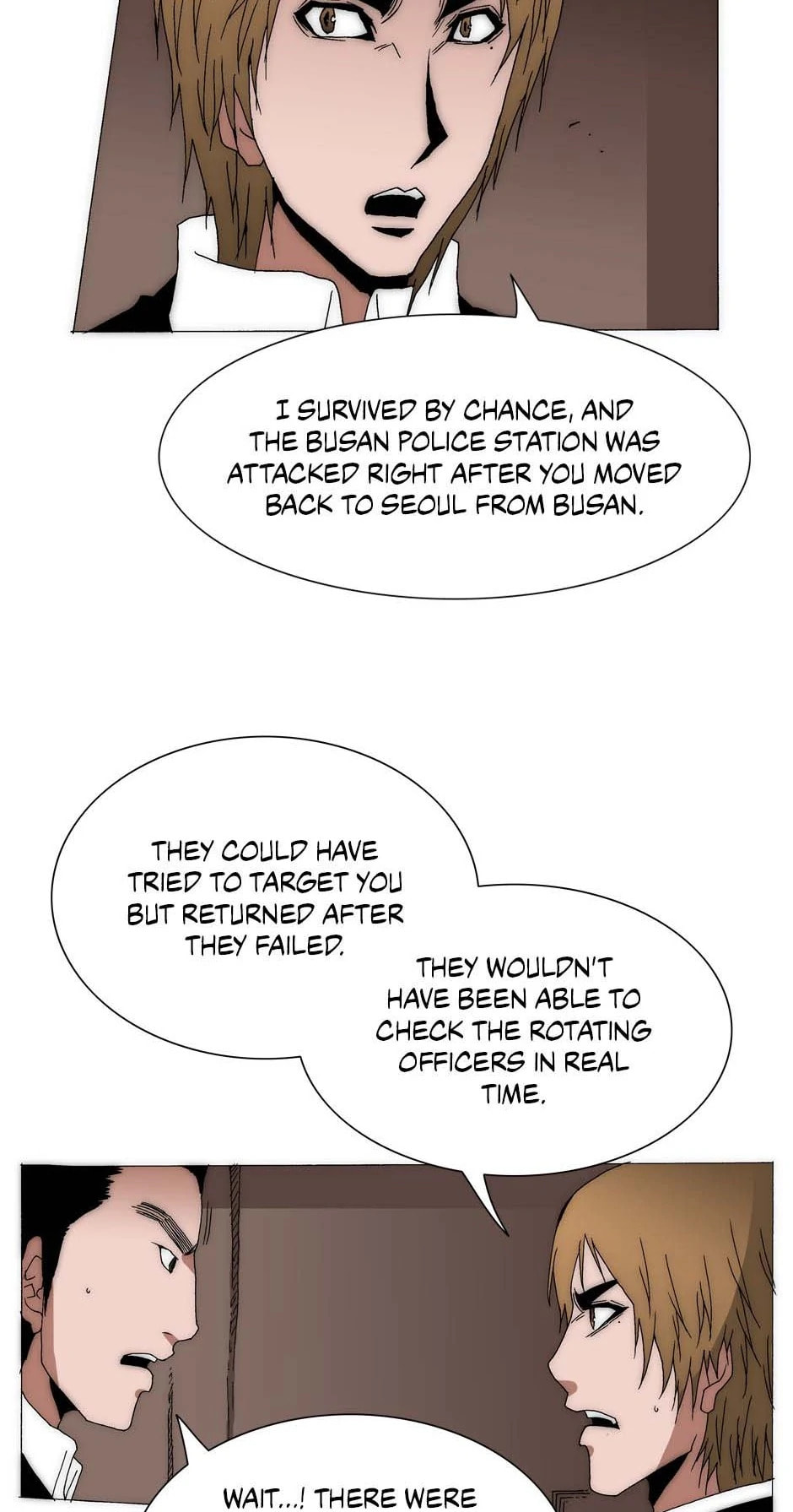 Read Trace chapter 198 image 13 on Lezhin