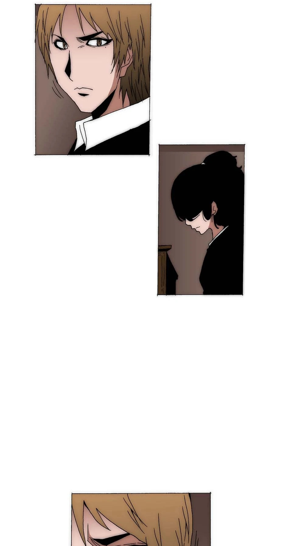 Read Trace chapter 198 image 16 on Lezhin