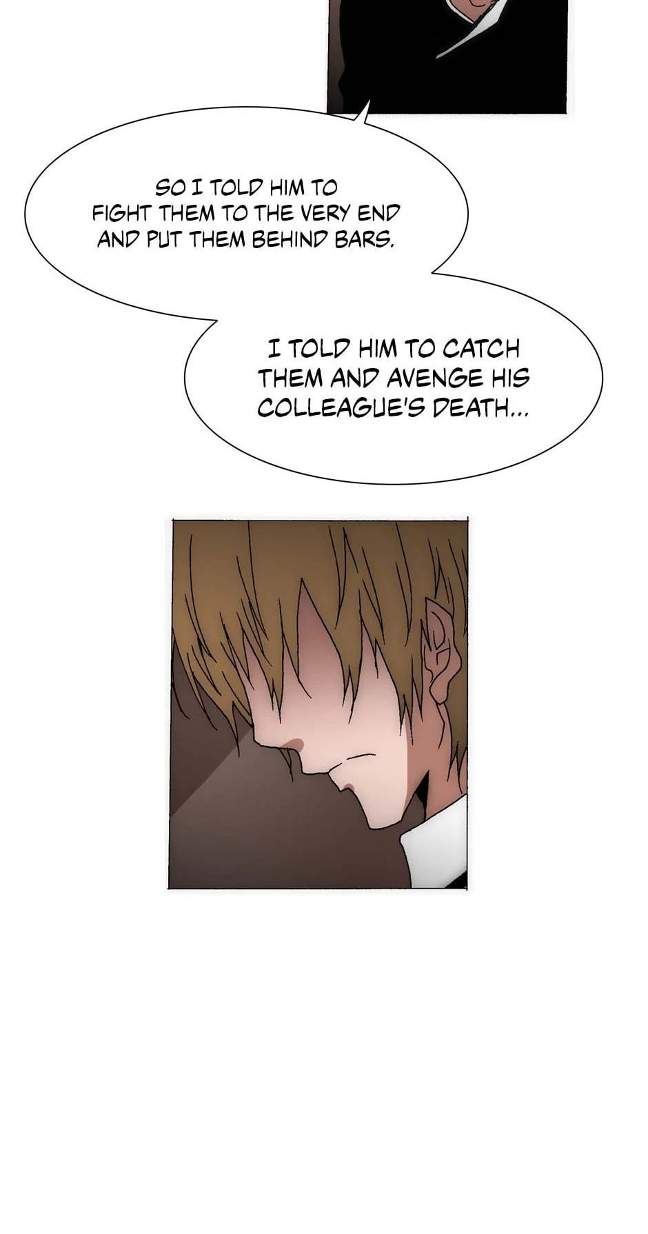 Read Trace chapter 198 image 19 on Lezhin