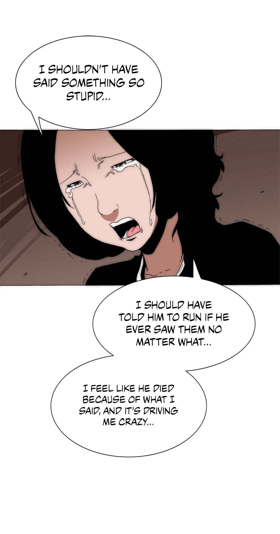 Read Trace chapter 198 image 20 on Lezhin