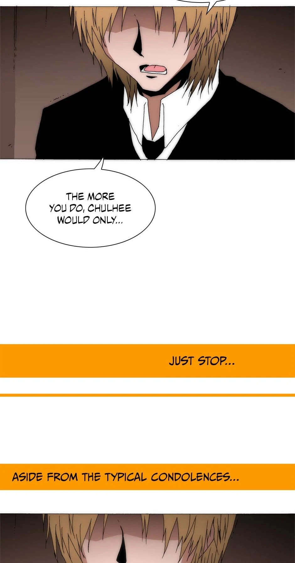 Read Trace chapter 198 image 22 on Lezhin