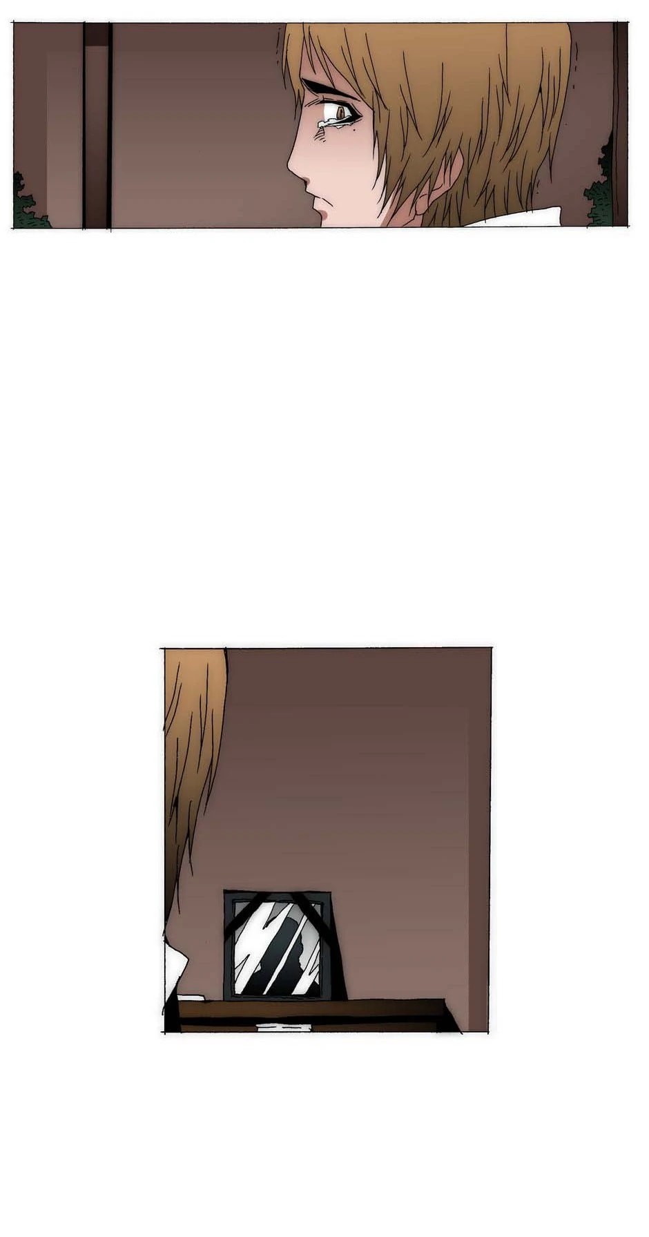 Read Trace chapter 198 image 27 on Lezhin