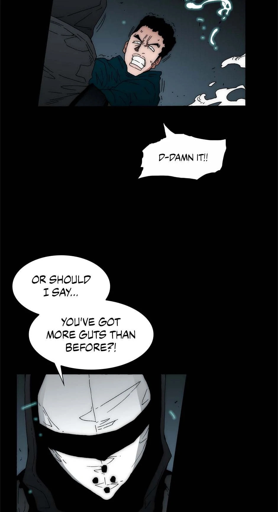 Read Trace chapter 198 image 31 on Lezhin