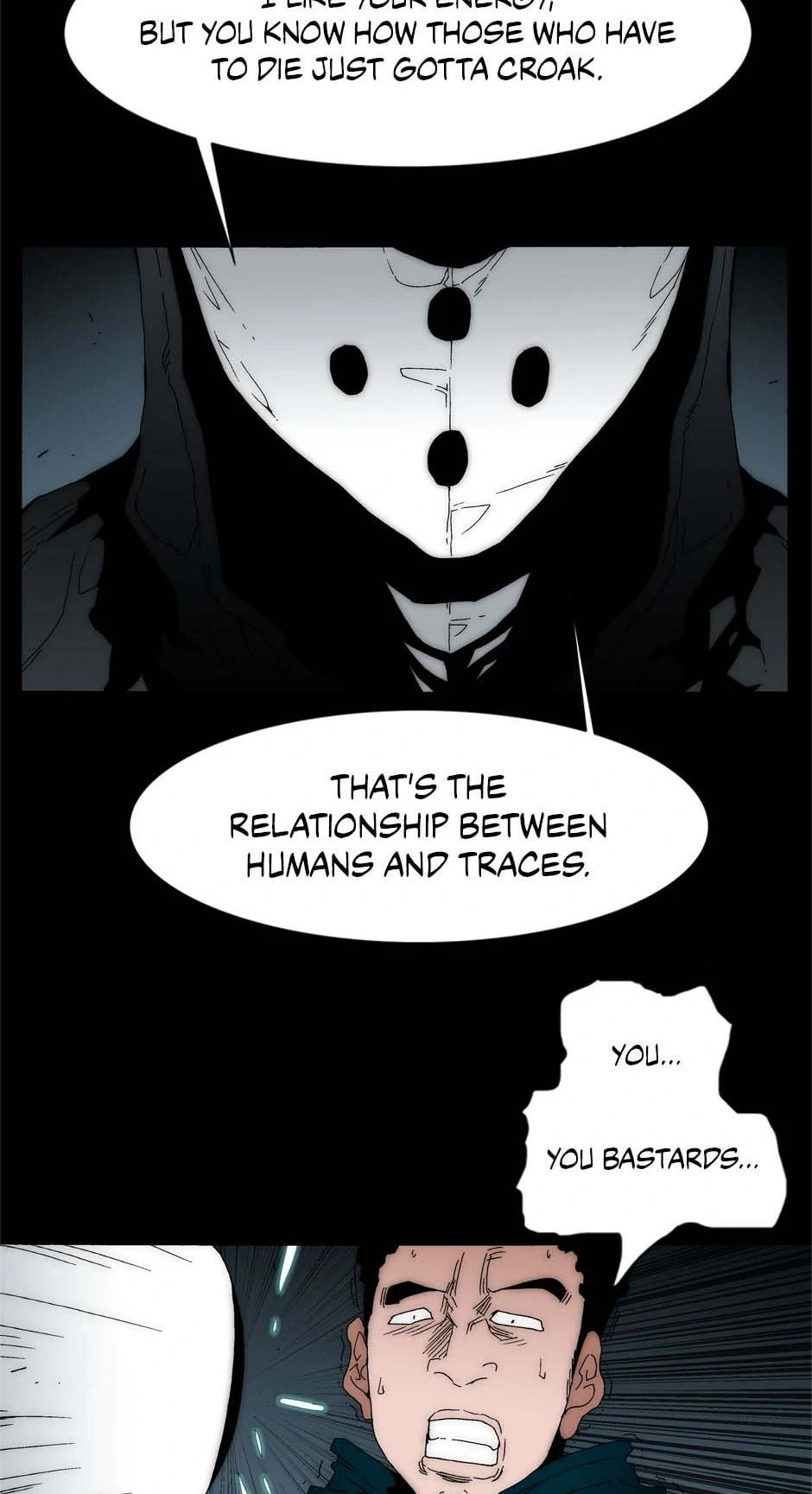 Read Trace chapter 198 image 33 on Lezhin