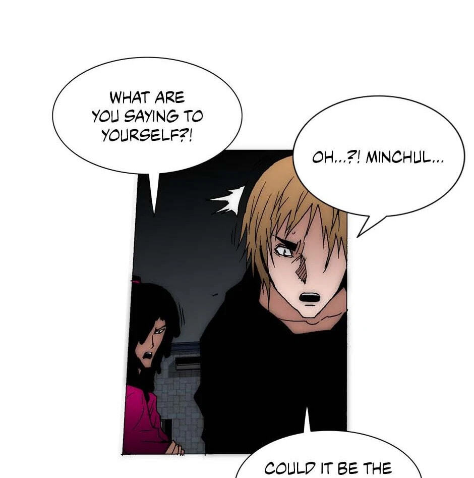 Read Trace chapter 198 image 4 on Lezhin