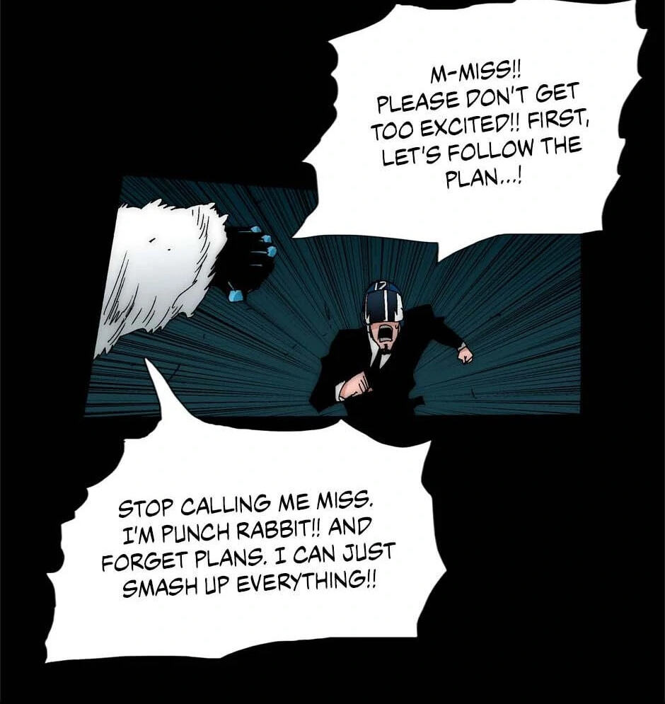 Read Trace chapter 198 image 42 on Lezhin