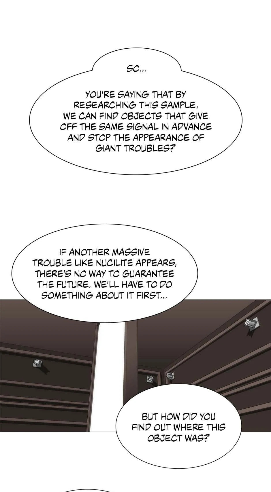 Read Trace chapter 199 image 11 on Lezhin
