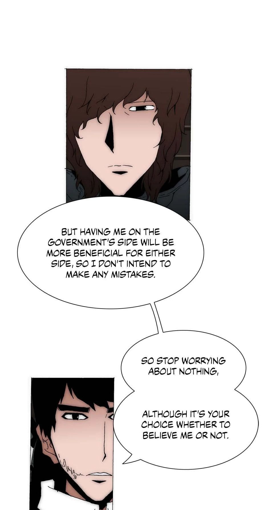Read Trace chapter 199 image 16 on Lezhin