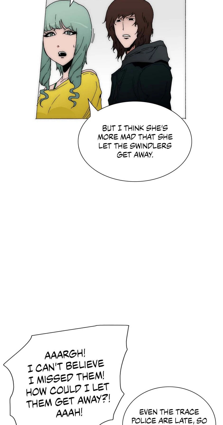 Read Trace chapter 199 image 24 on Lezhin