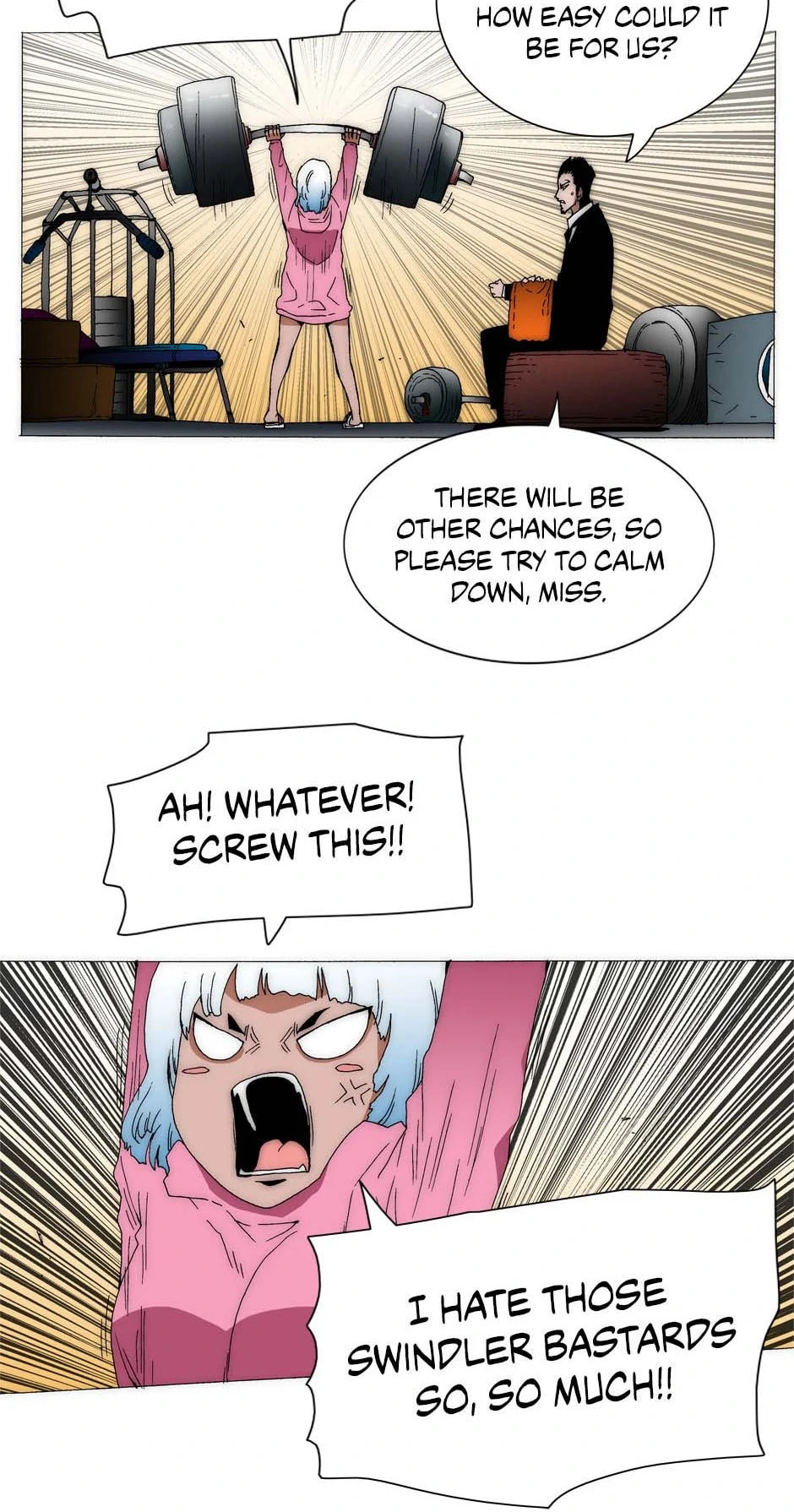 Read Trace chapter 199 image 25 on Lezhin