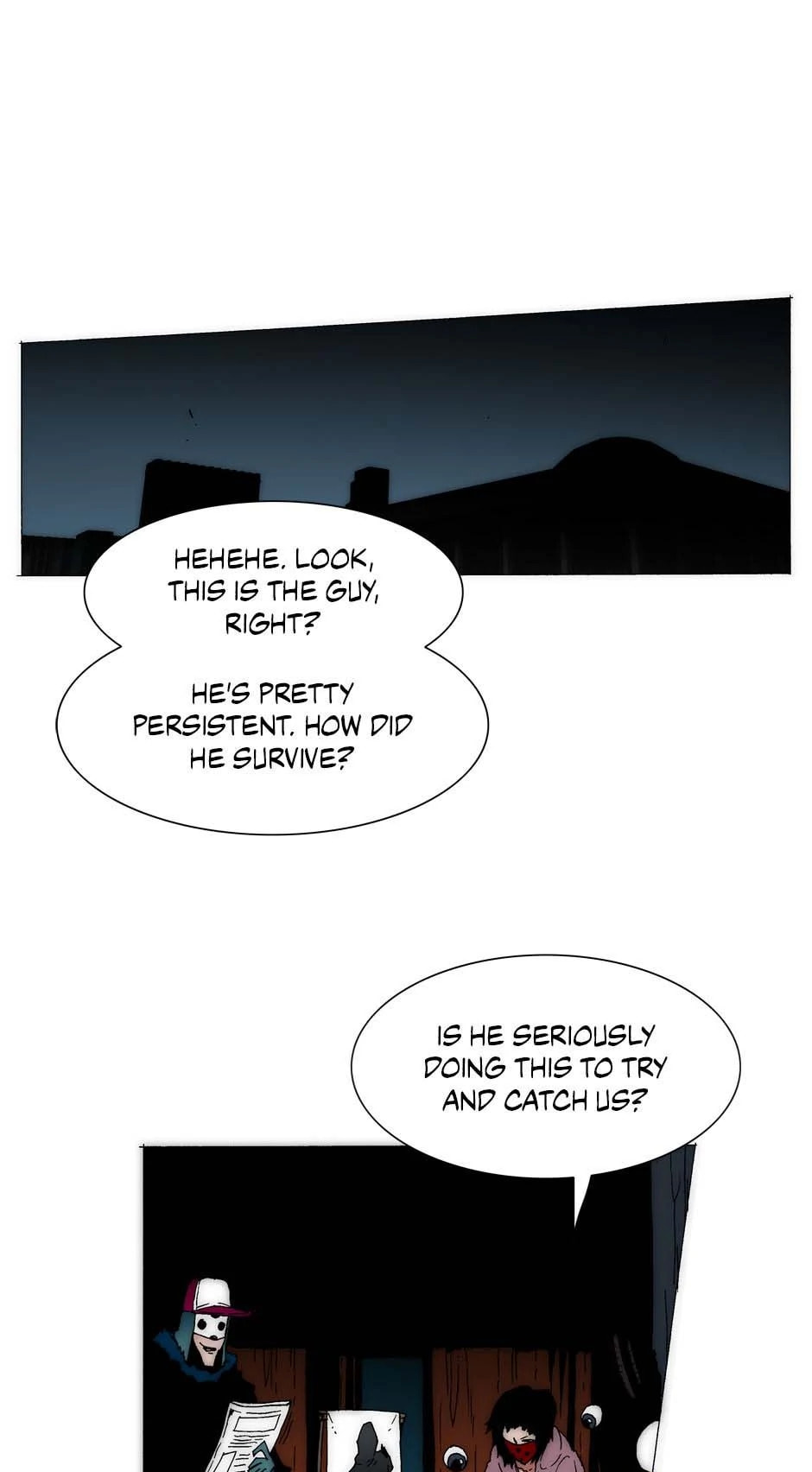 Read Trace chapter 199 image 26 on Lezhin