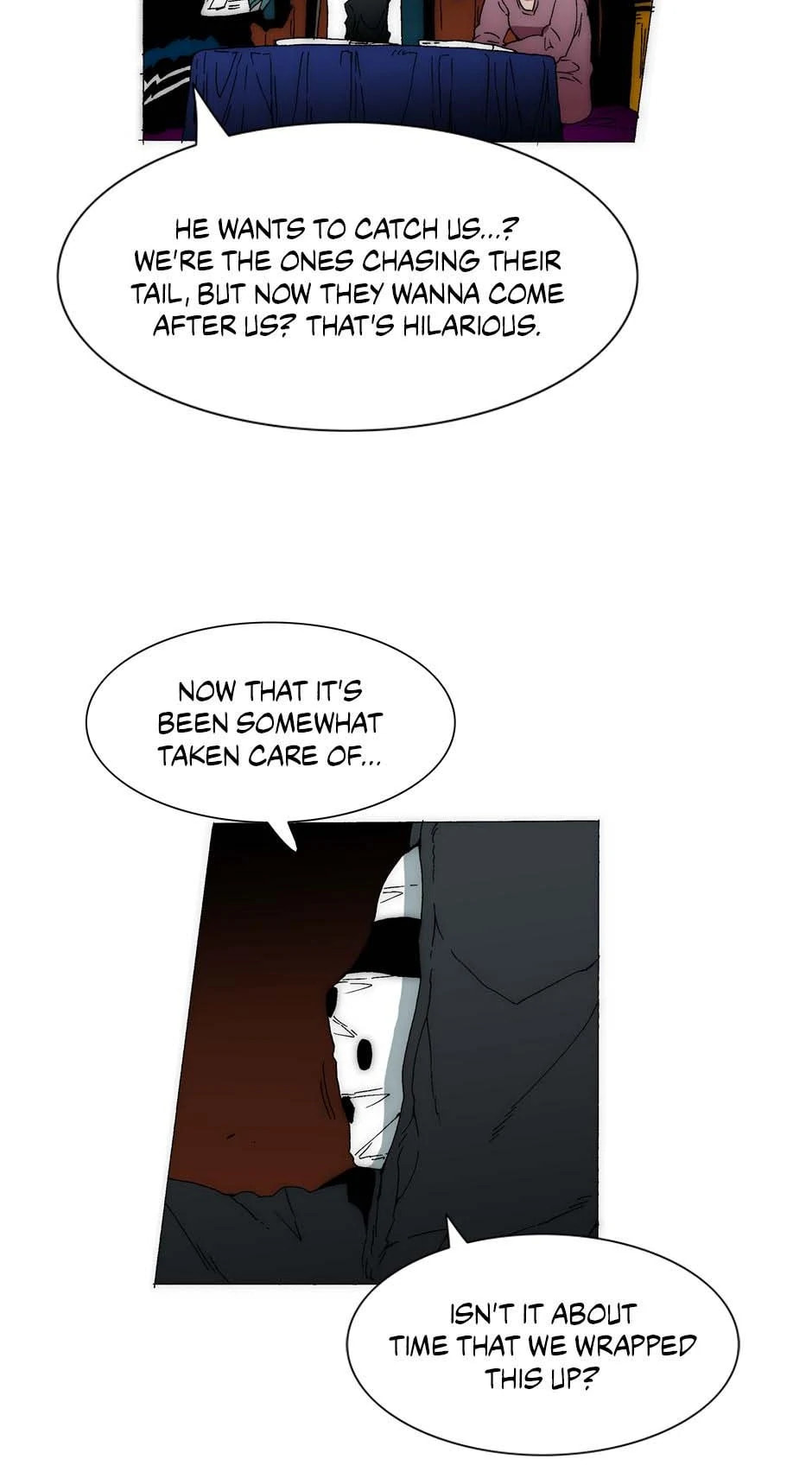 Read Trace chapter 199 image 27 on Lezhin