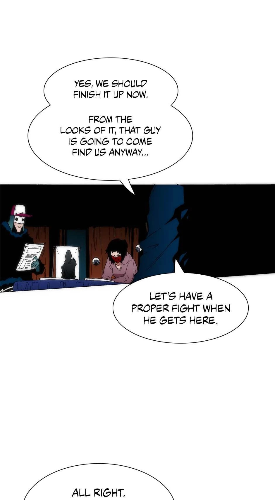 Read Trace chapter 199 image 28 on Lezhin