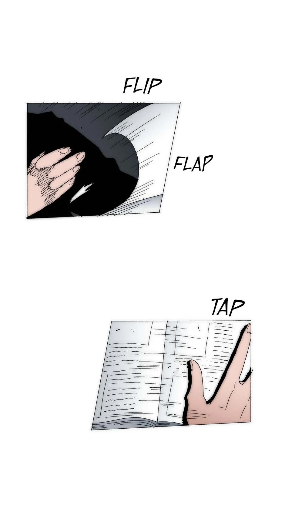 Read Trace chapter 199 image 30 on Lezhin