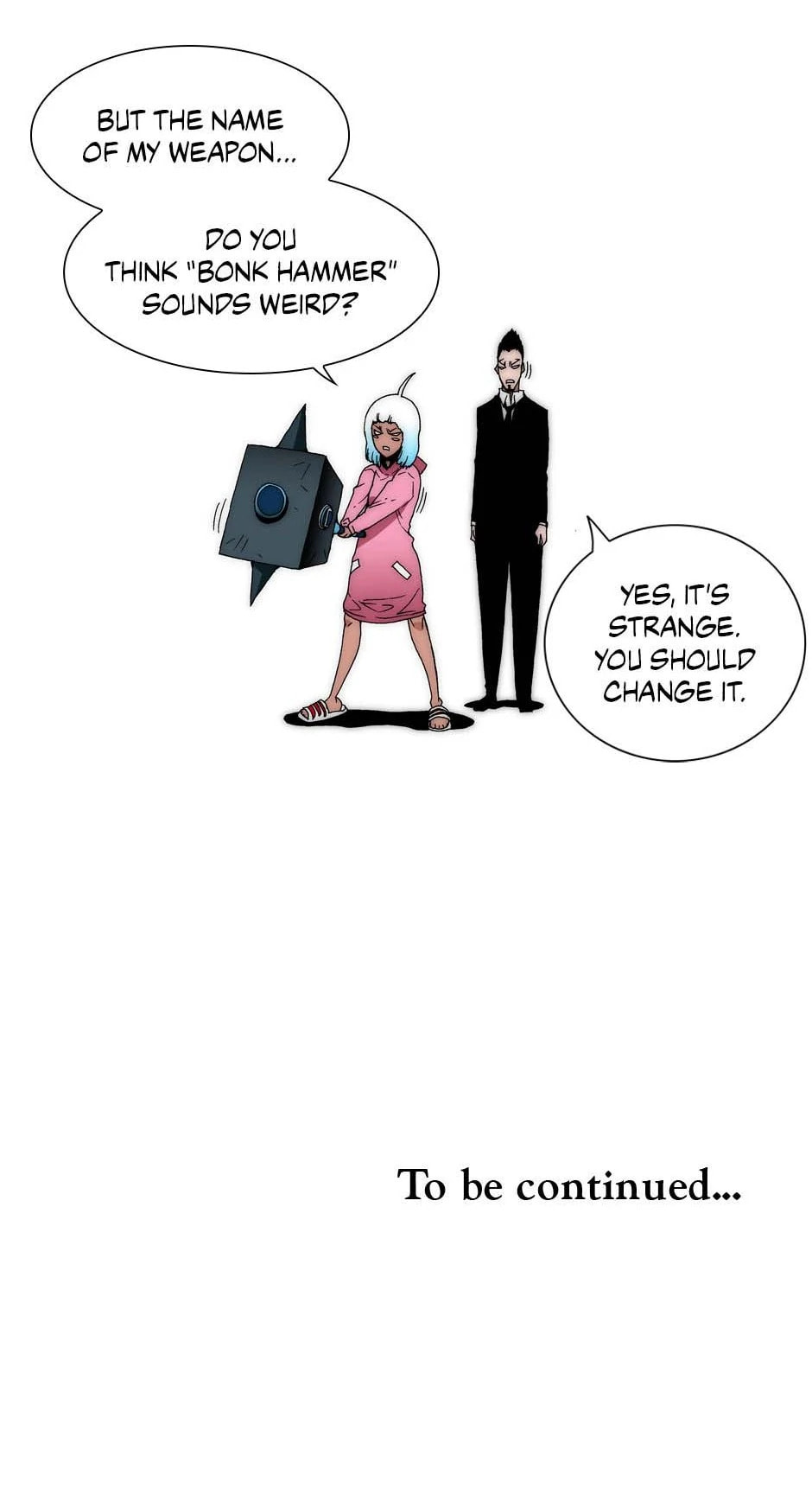 Read Trace chapter 199 image 41 on Lezhin