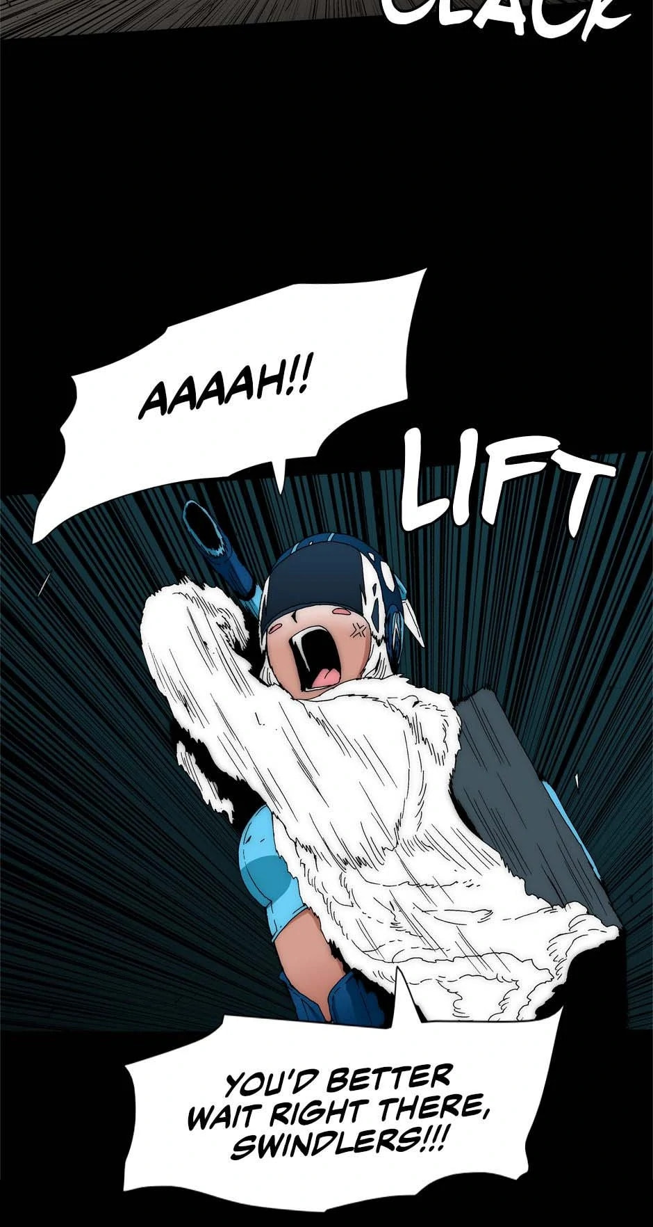 Read Trace chapter 199 image 5 on Lezhin