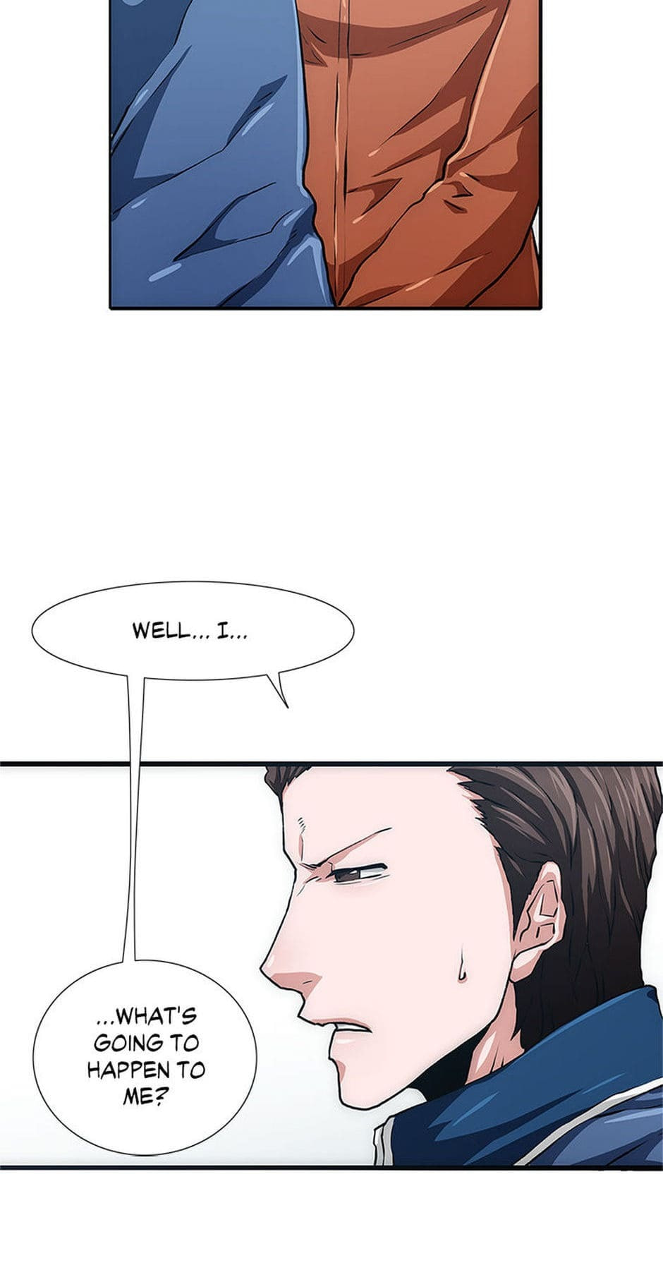 Read Trace chapter 2 image 100 on Lezhin
