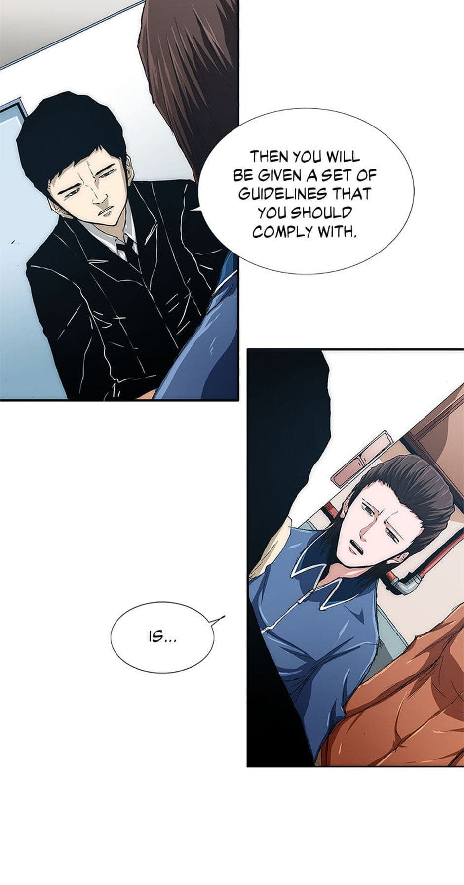 Read Trace chapter 2 image 102 on Lezhin