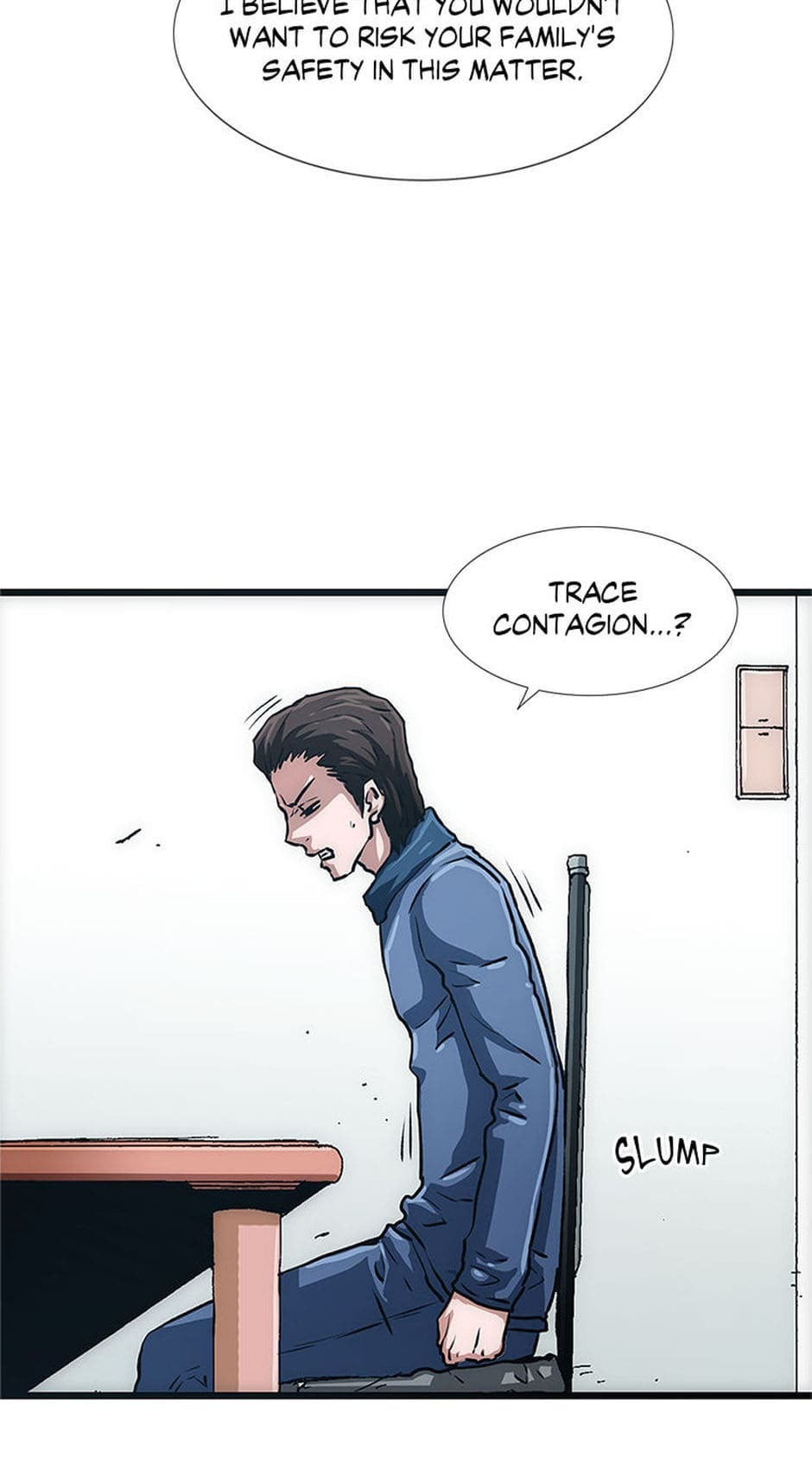 Read Trace chapter 2 image 109 on Lezhin