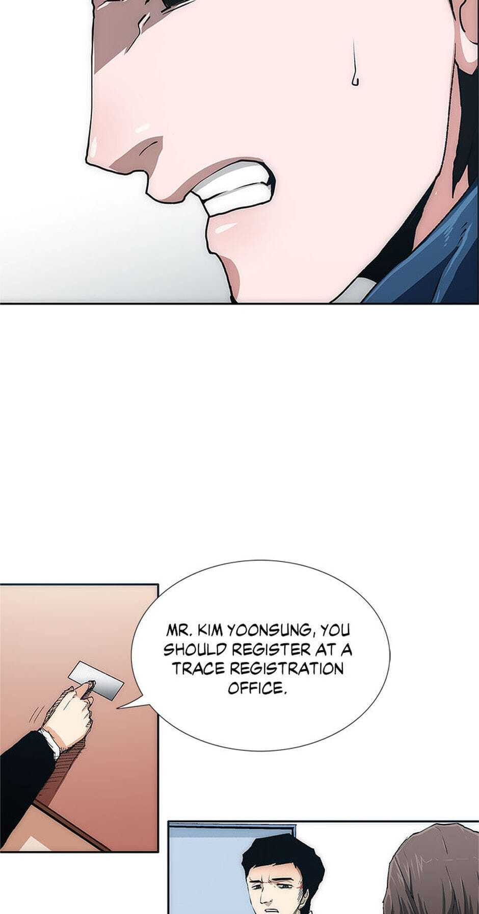 Read Trace chapter 2 image 112 on Lezhin