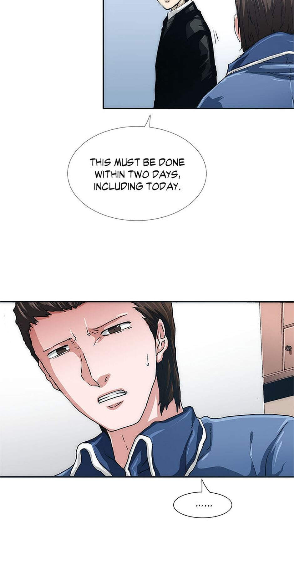 Read Trace chapter 2 image 113 on Lezhin