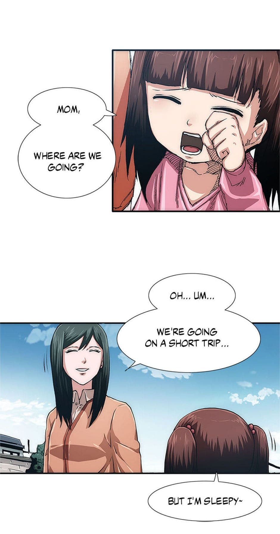 Read Trace chapter 2 image 115 on Lezhin