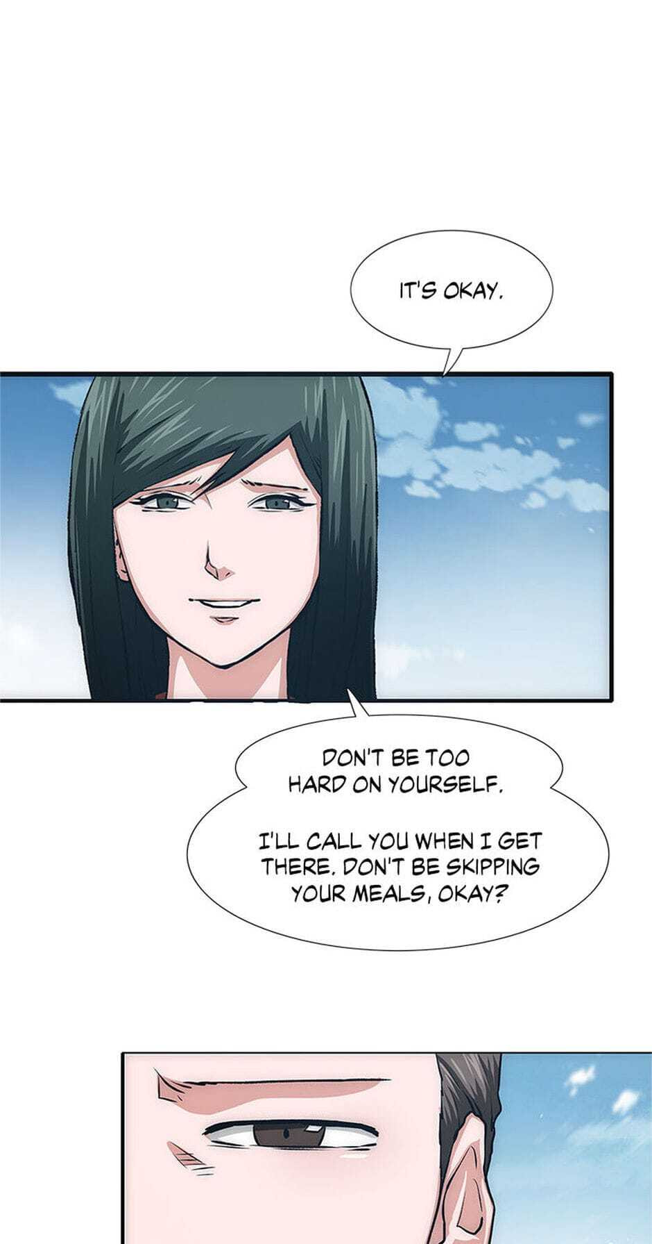 Read Trace chapter 2 image 117 on Lezhin