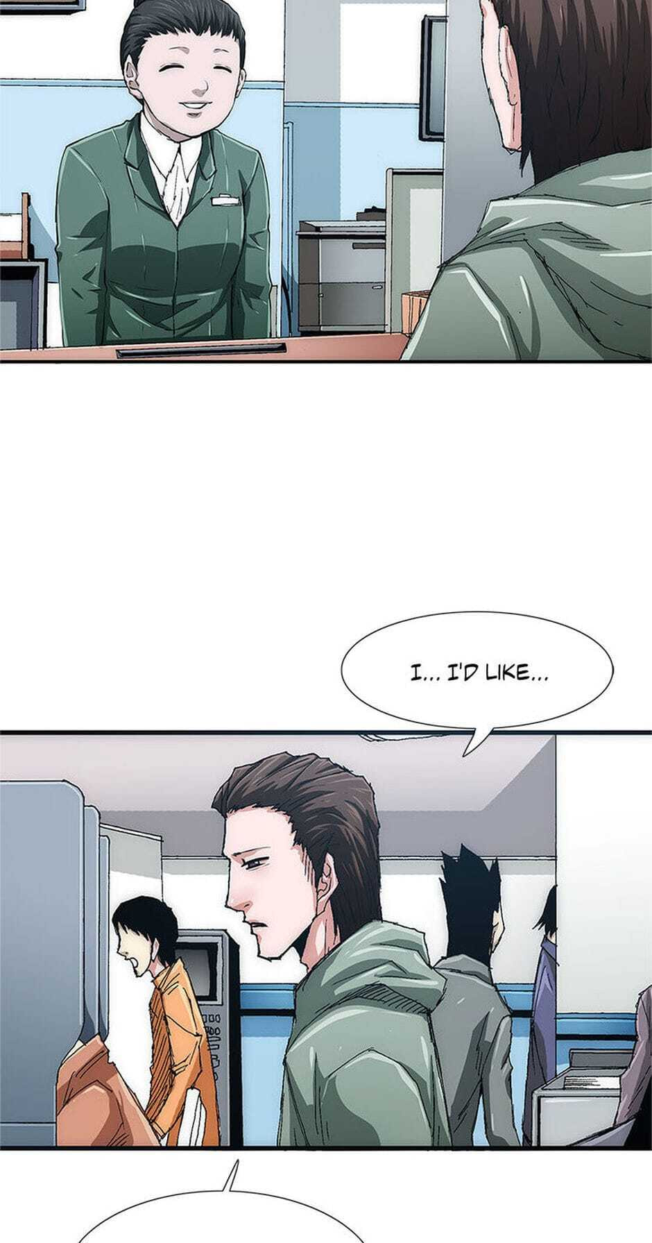 Read Trace chapter 2 image 142 on Lezhin
