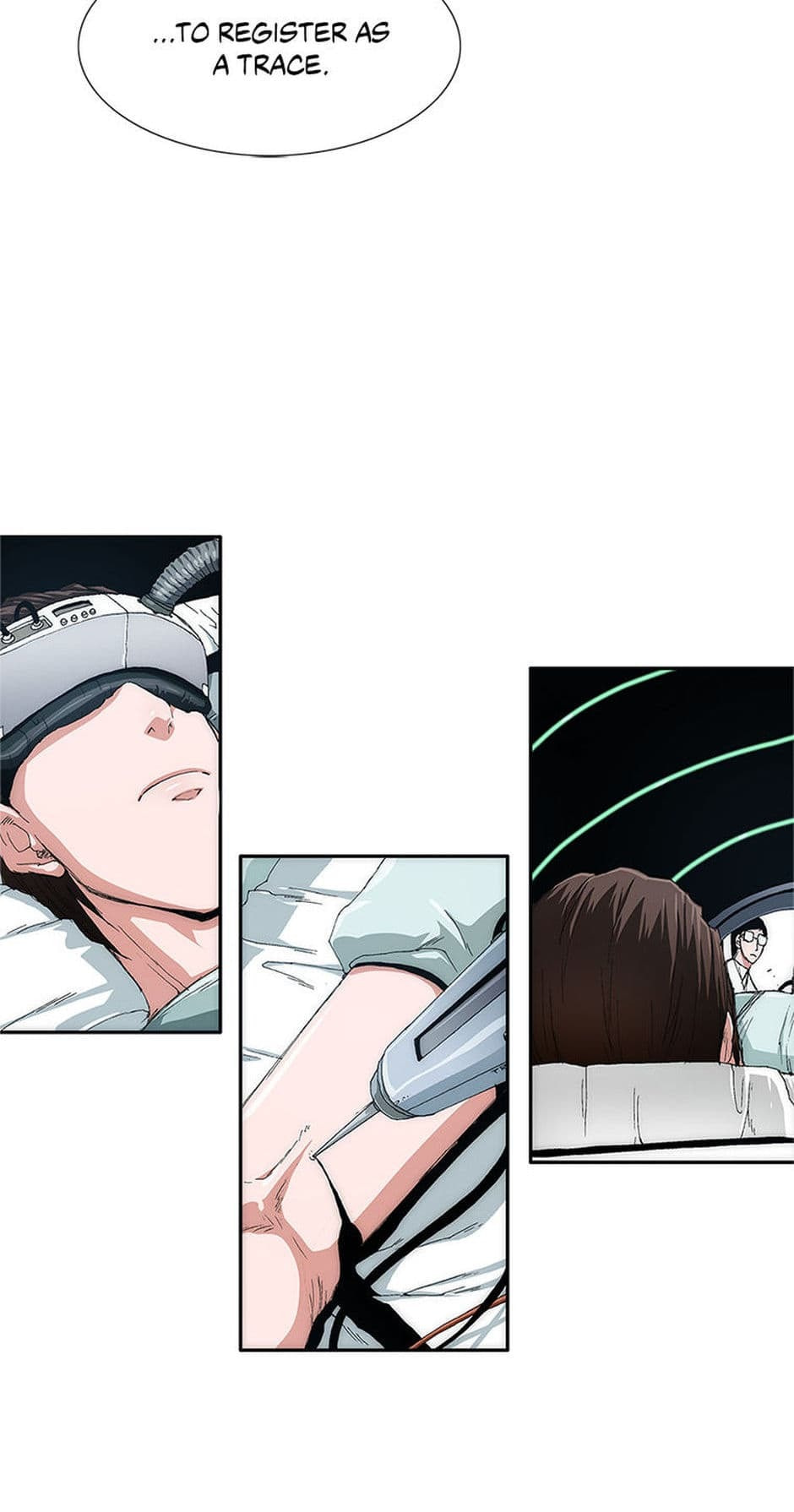 Read Trace chapter 2 image 143 on Lezhin