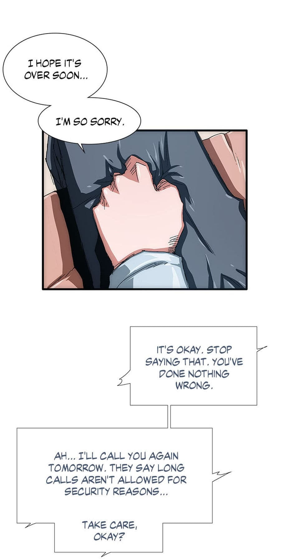 Read Trace chapter 2 image 151 on Lezhin