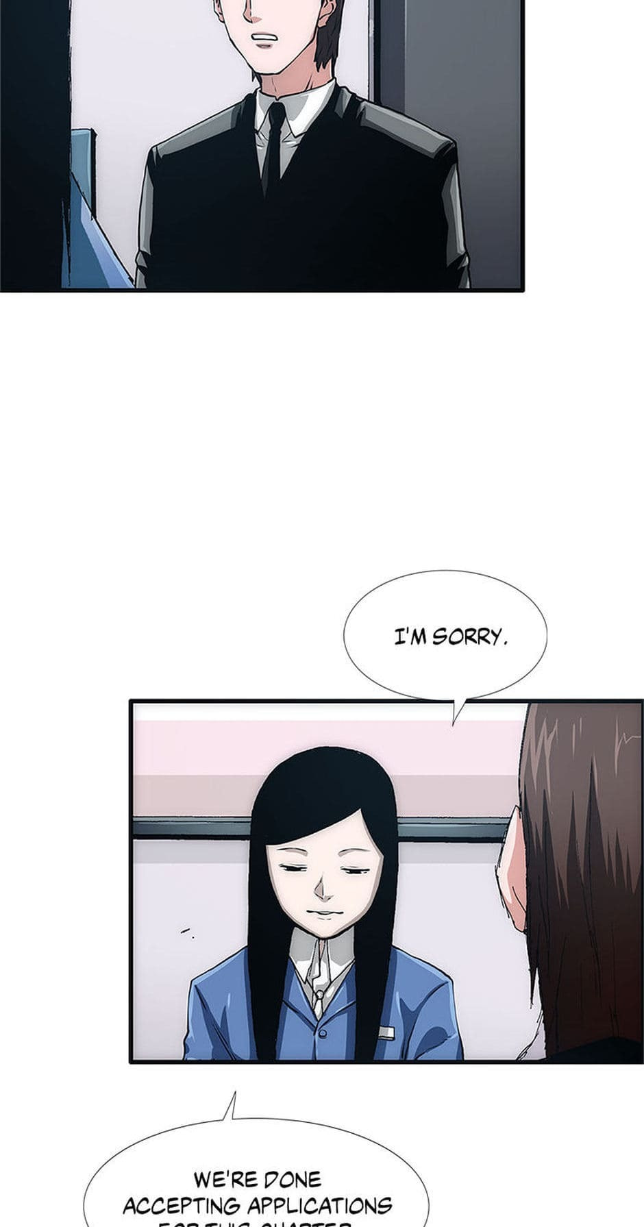Read Trace chapter 2 image 156 on Lezhin