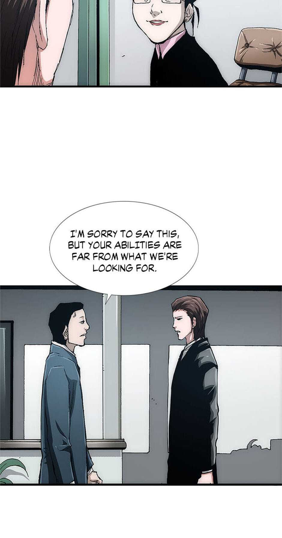 Read Trace chapter 2 image 158 on Lezhin