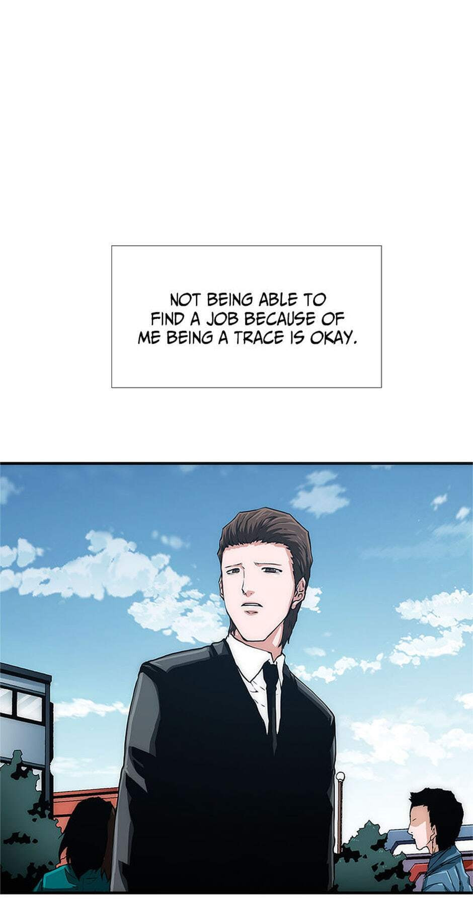 Read Trace chapter 2 image 160 on Lezhin