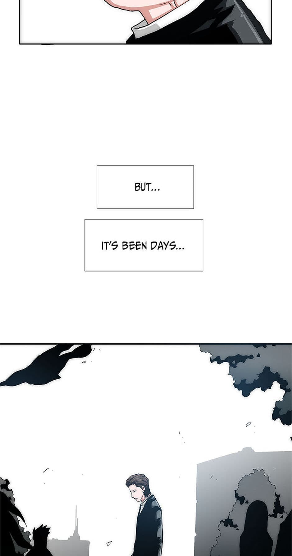 Read Trace chapter 2 image 162 on Lezhin