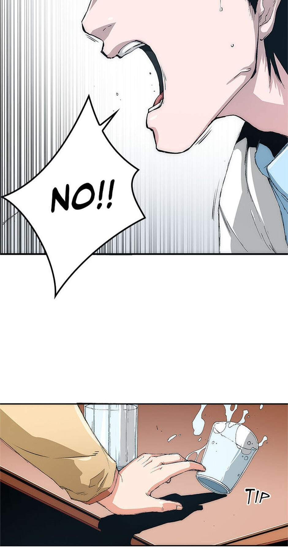Read Trace chapter 2 image 19 on Lezhin