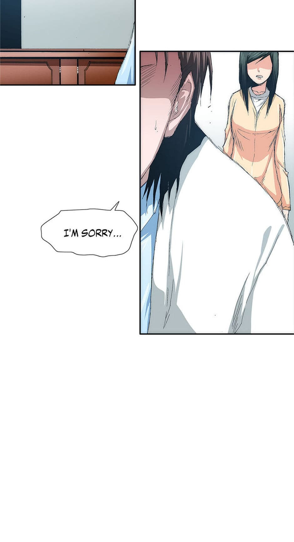 Read Trace chapter 2 image 23 on Lezhin