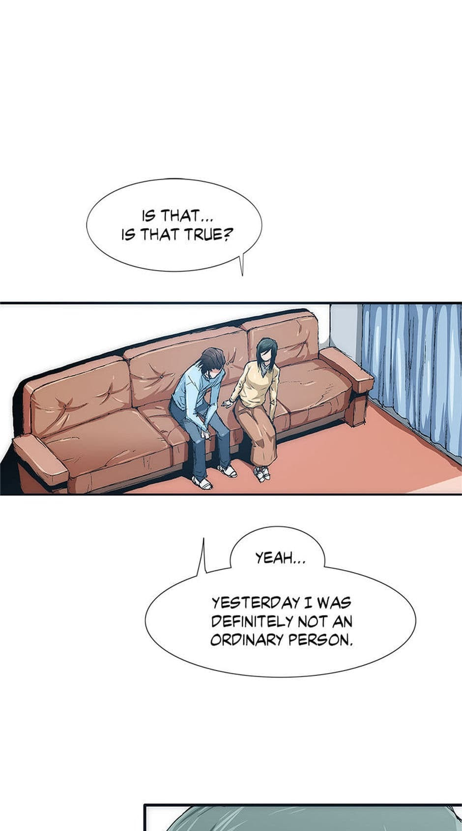 Read Trace chapter 2 image 26 on Lezhin