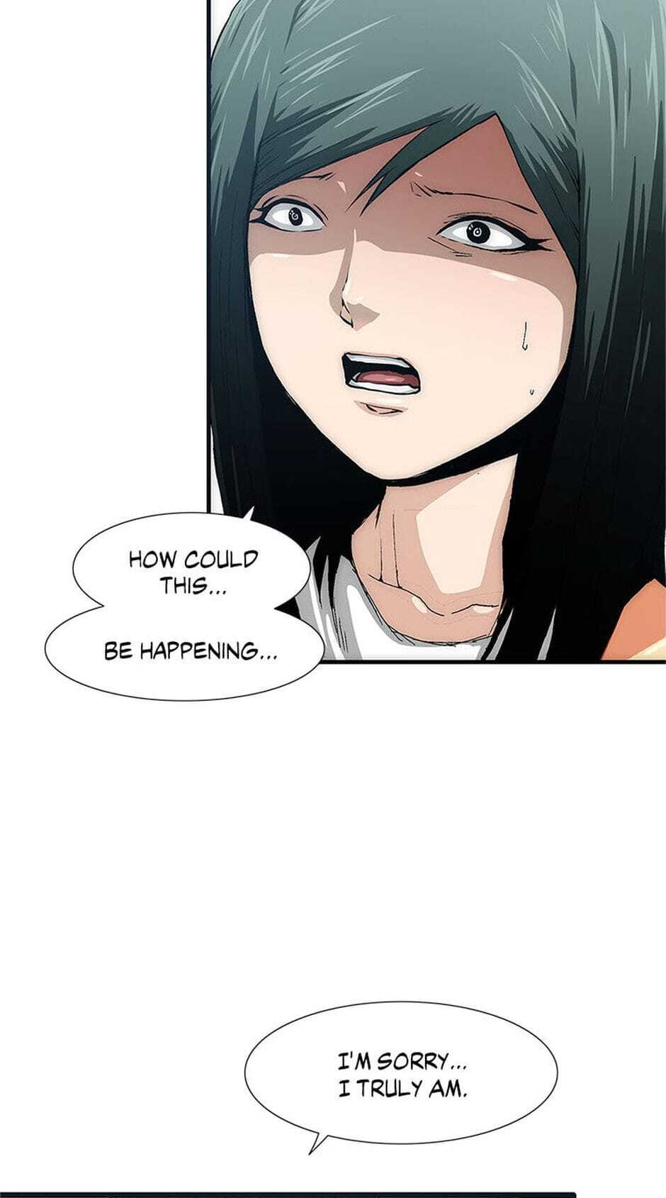 Read Trace chapter 2 image 27 on Lezhin
