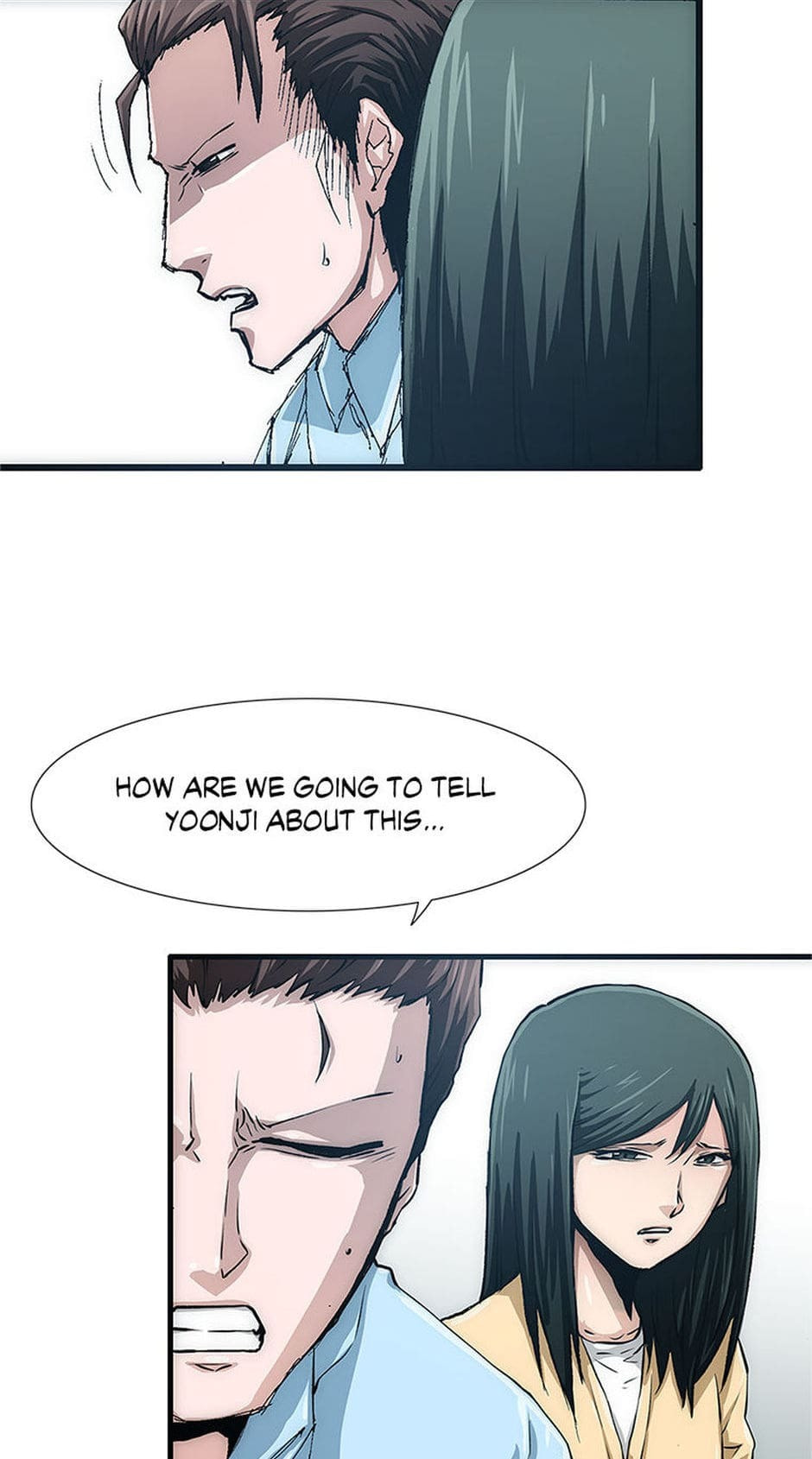 Read Trace chapter 2 image 28 on Lezhin