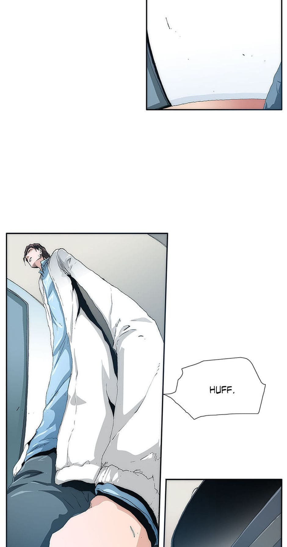 Read Trace chapter 2 image 3 on Lezhin