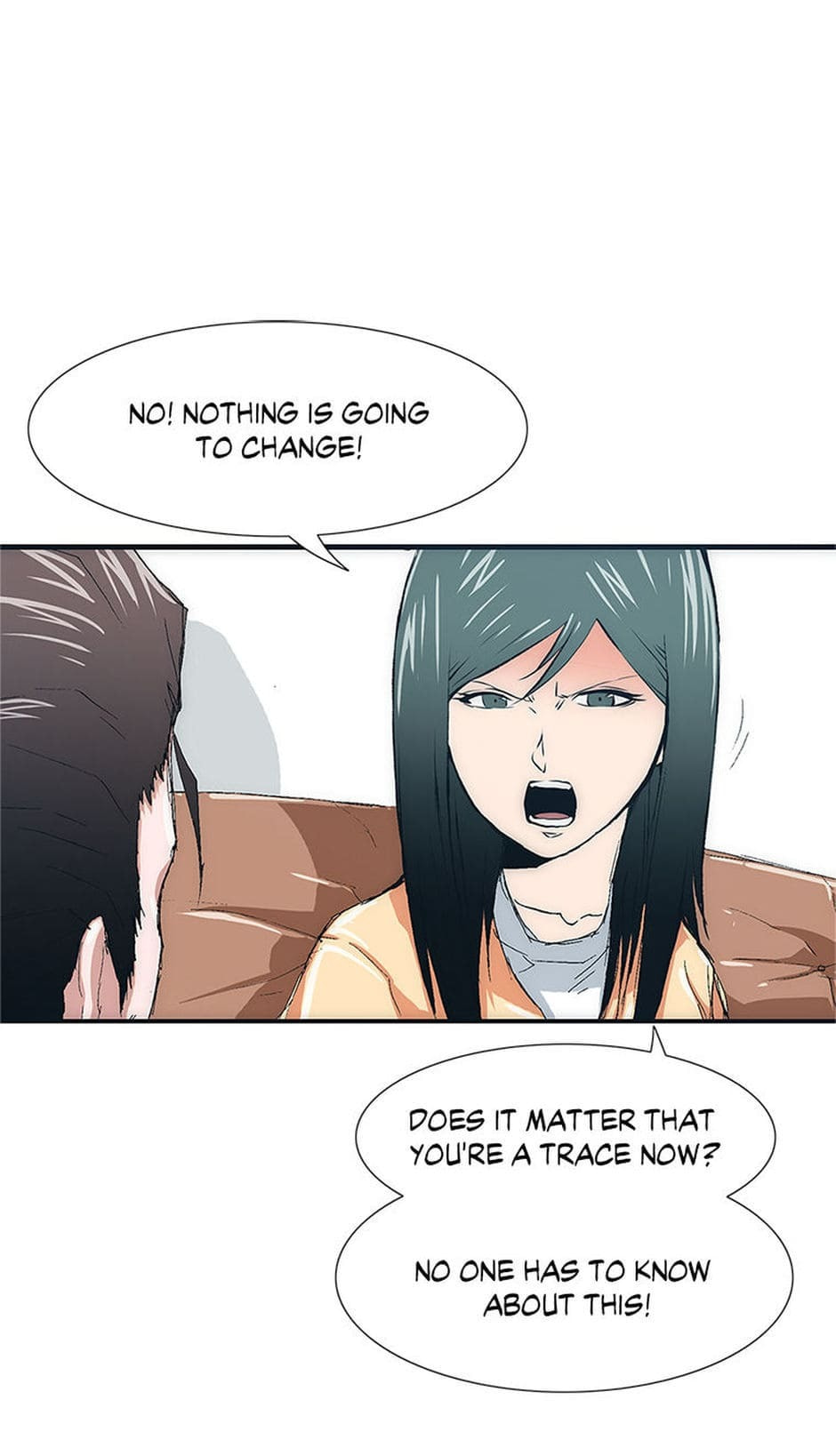 Read Trace chapter 2 image 30 on Lezhin